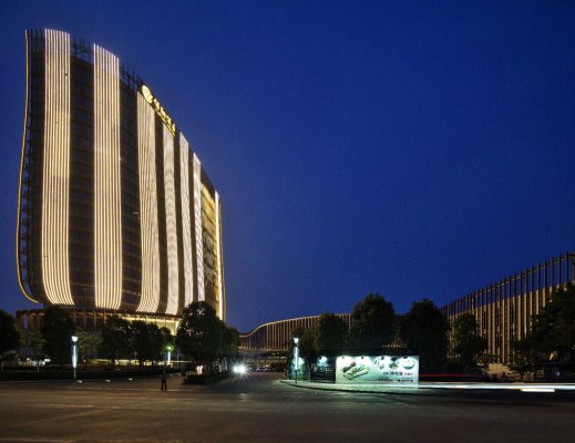 漳州佰翔圆山酒店